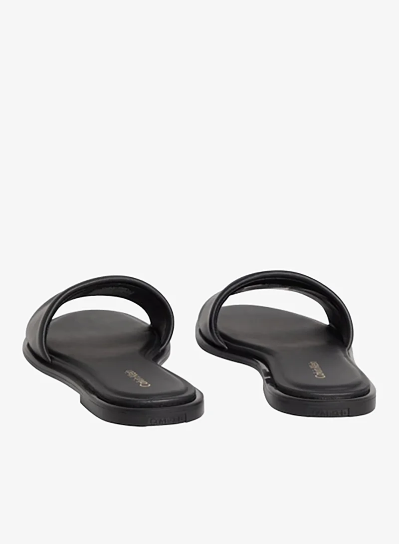 CALVIN KLEIN  Filomena Slip On Sandals for Women | Best Price UAE